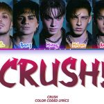 Crush festival sahnesi,
