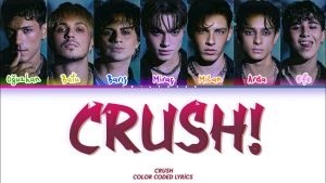 Crush festival sahnesi,