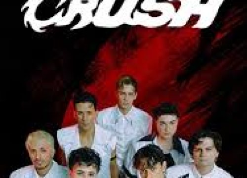 Crush otel konseri,